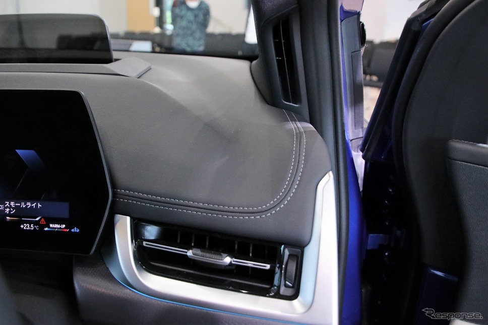BMW 2シリーズアクティブツアラー《写真撮影 内田俊一》