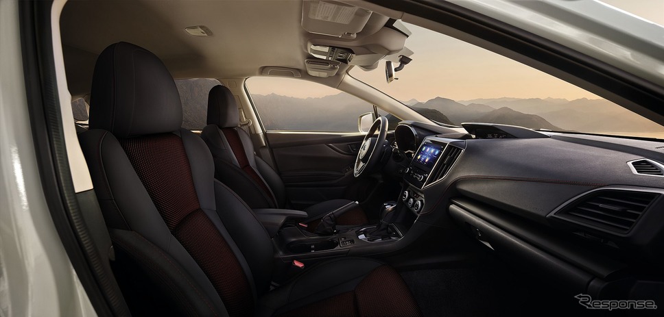 スバル・クロストレック の2023年モデル(スペシャル・エディション)《photo by SUBARU》