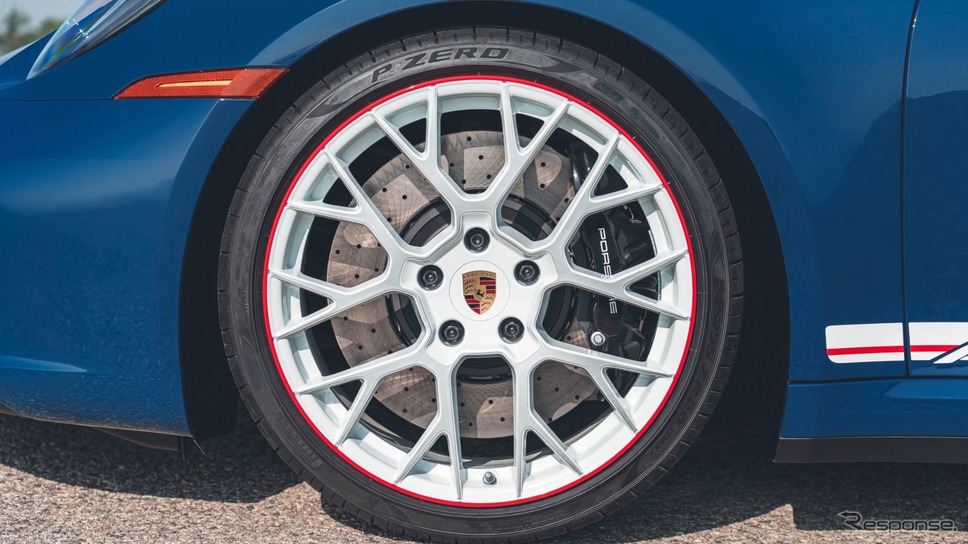 ポルシェ 911 カレラ GTS カブリオレ・アメリカ《photo by Porsche》
