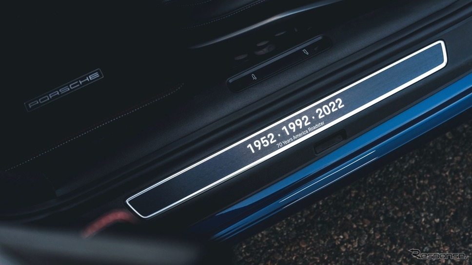 ポルシェ 911 カレラ GTS カブリオレ・アメリカ《photo by Porsche》
