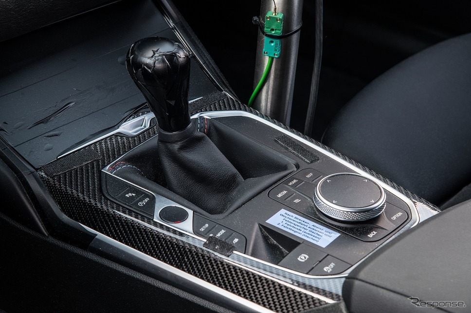 BMW M2 新型のプロトタイプ《photo by BMW》