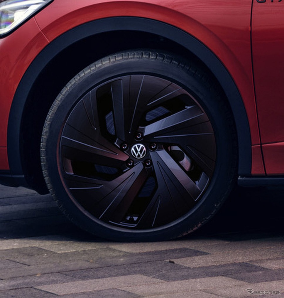 フォルクスワーゲン ID.4 GTX《photo by VW》