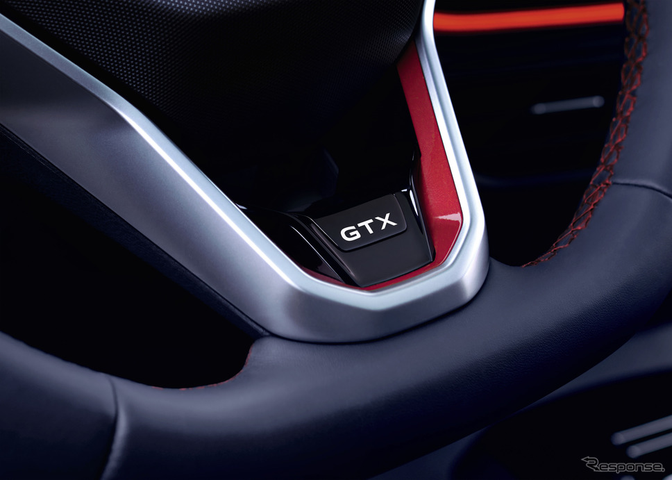 フォルクスワーゲン ID.4 GTX《photo by VW》