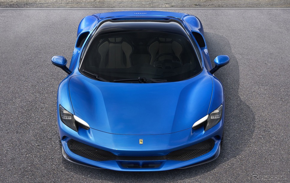フェラーリ 296GTS（参考）《photo by Ferrari》