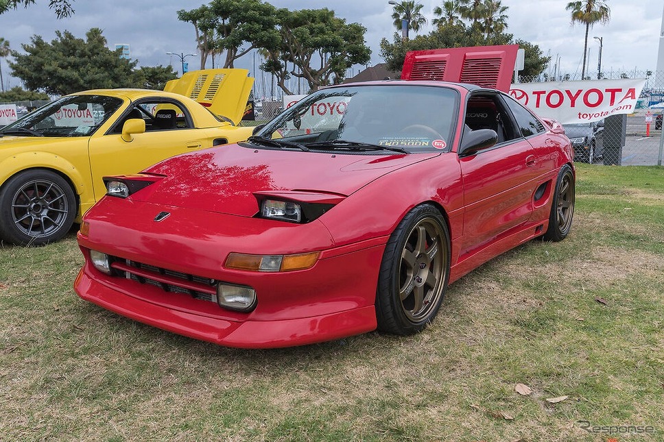 トヨタMR-2《写真提供 カレント自動車》