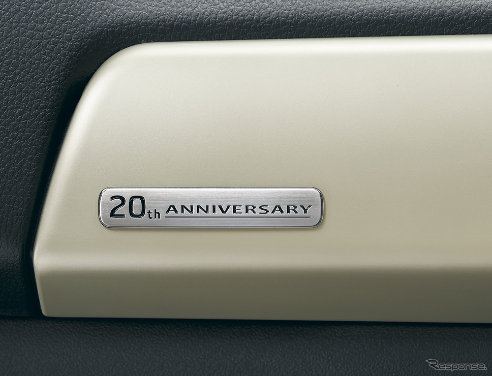 ダイハツ コペン 20周年記念特別仕様車「20th Anniversary Edition」《写真提供 ダイハツ工業》