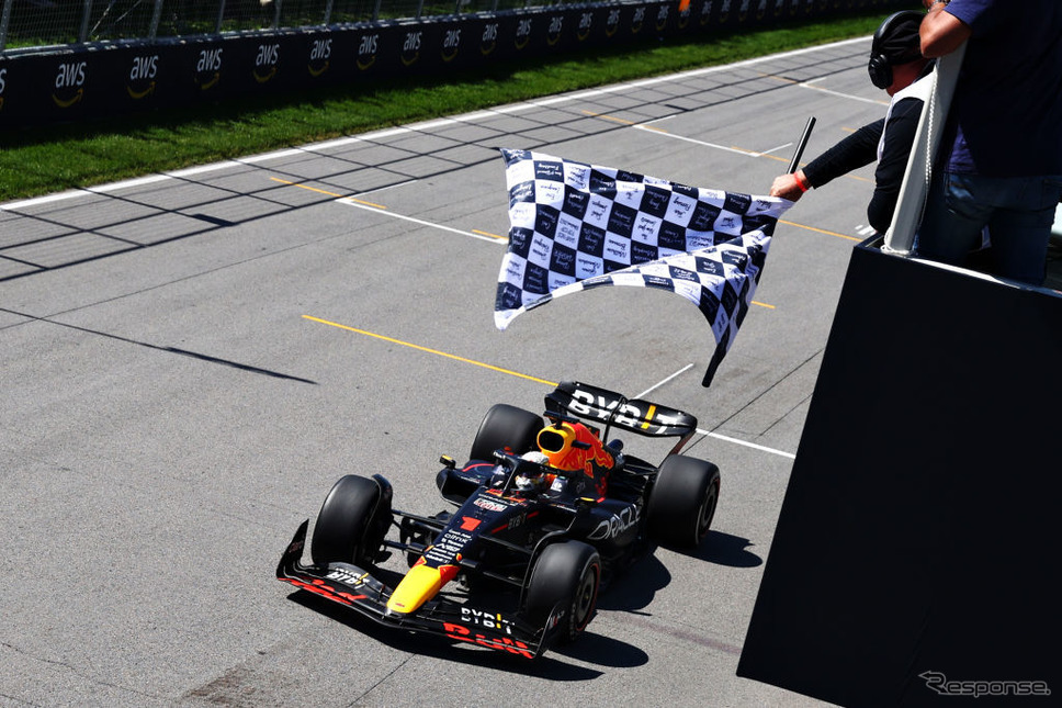F1カナダGP《Photo by Clive Rose/Getty Images Sport/ゲッティイメージズ》