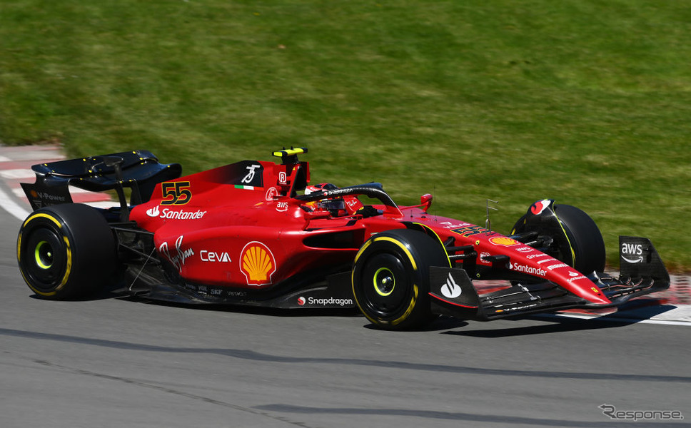 F1カナダGP《Photo by Dan Mullan/Getty Images Sport/ゲッティイメージズ》