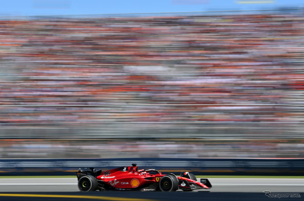 F1カナダGP《Photo by Dan Mullan/Getty Images Sport/ゲッティイメージズ》