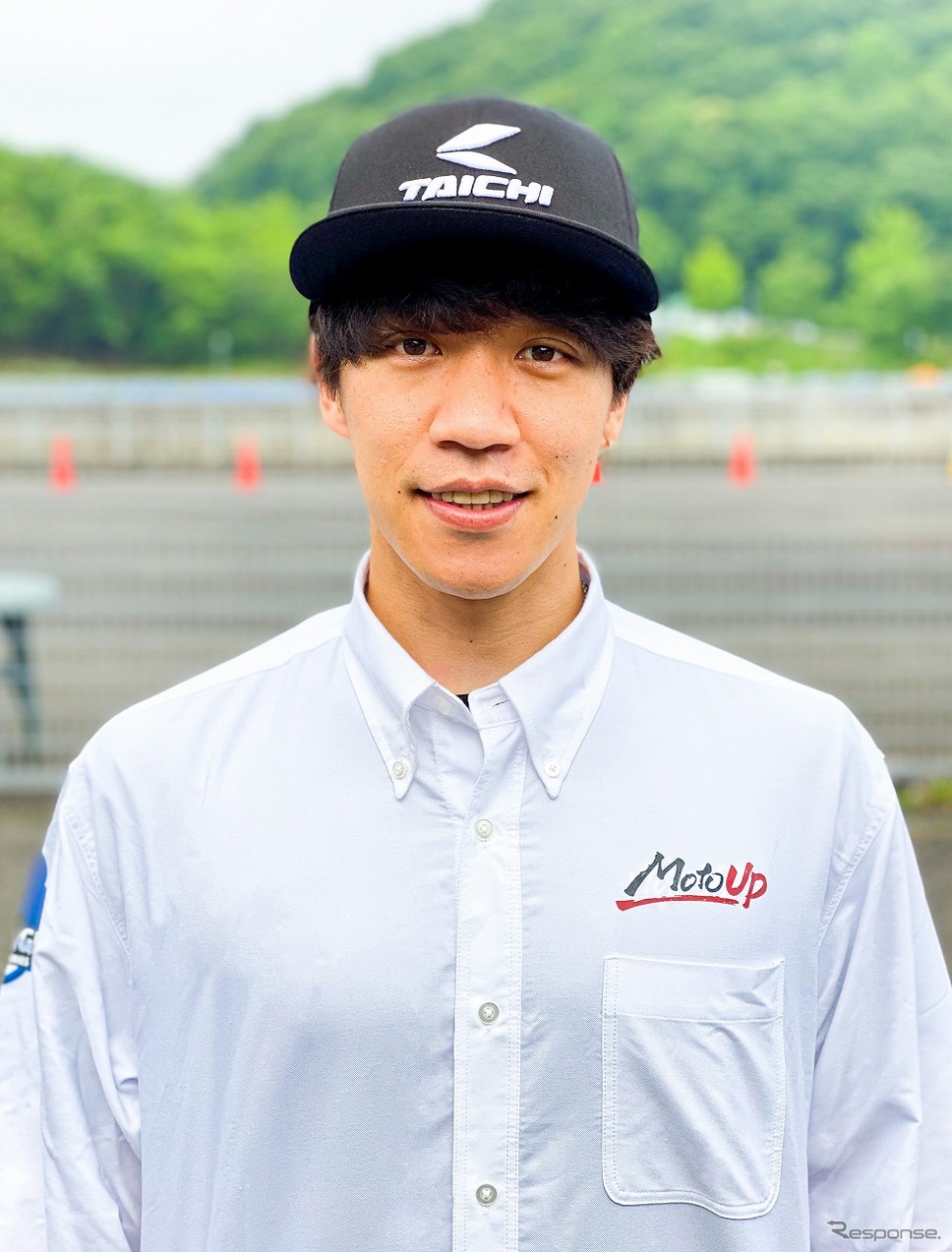 長島 哲太《写真提供 本田技研工業》