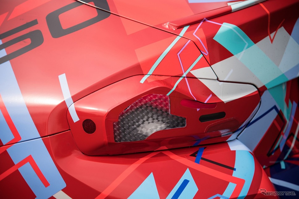 BMW M2 新型のプロトタイプ《photo by BMW》