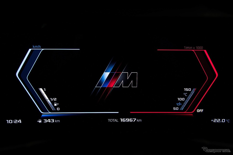 BMW M2 新型のプロトタイプ《photo by BMW》