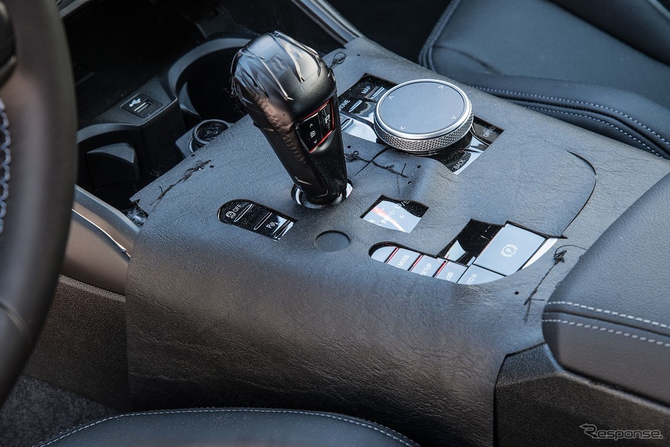 BMW M2 新型のプロトタイプ《photo by BMW》