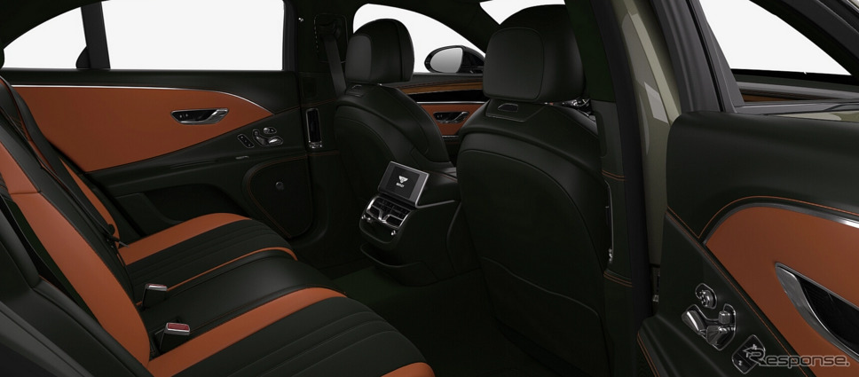 ベントレー・フライングスパー・ハイブリッド S《photo by Bentley》