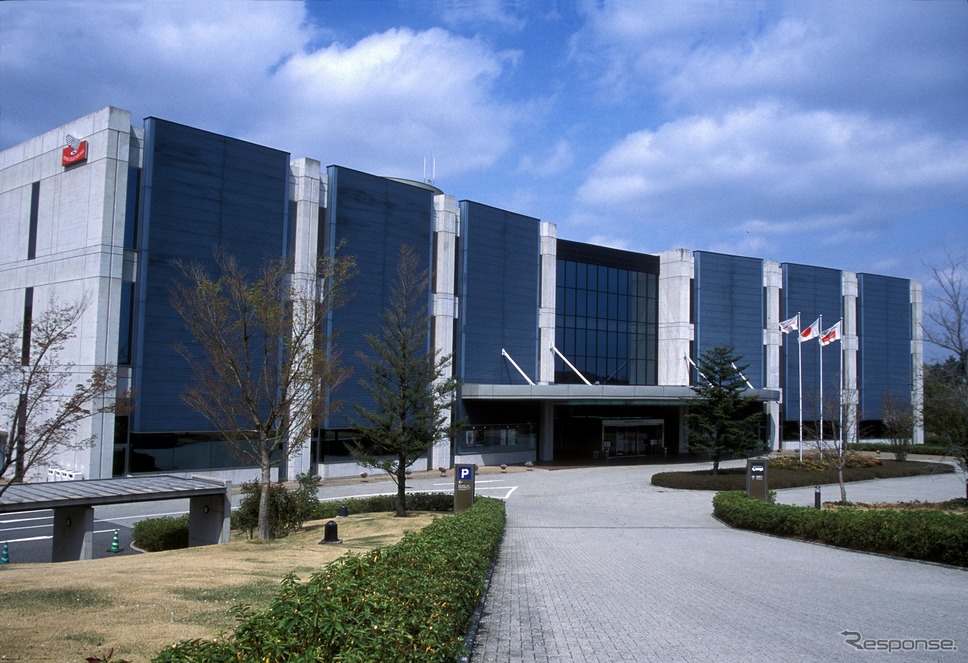 ホンダコレクションホール(モビリティリゾートもてぎ内)《写真提供 本田技研工業》
