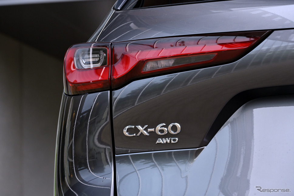 マツダ CX-60 25S Sパッケージ《写真撮影 雪岡直樹》