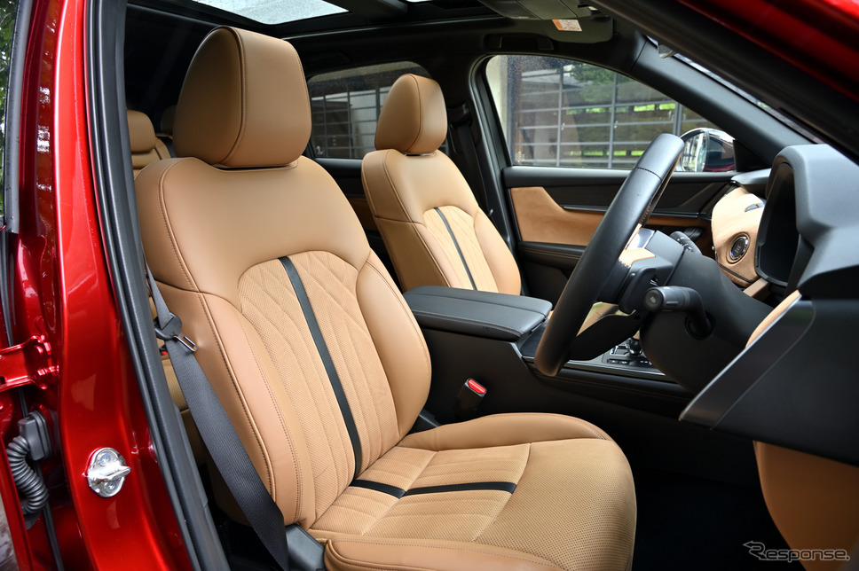 マツダ CX-60 XD ハイブリッド プレミアムスポーツ《写真撮影 雪岡直樹》