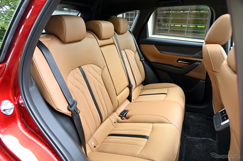 マツダ CX-60 XD ハイブリッド プレミアムスポーツ《写真撮影 雪岡直樹》