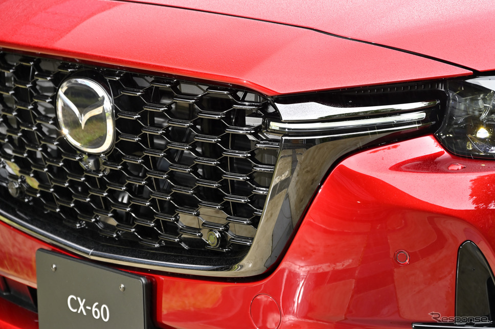 マツダ CX-60 XD ハイブリッド プレミアムスポーツ《写真撮影 雪岡直樹》