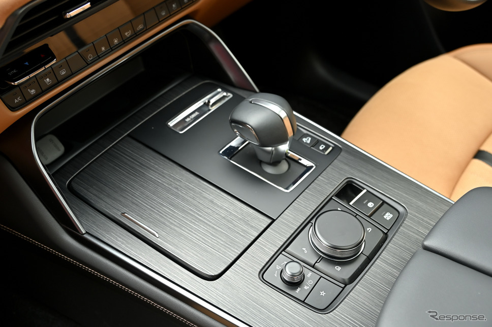 マツダ CX-60 XD ハイブリッド プレミアムスポーツ《写真撮影 雪岡直樹》