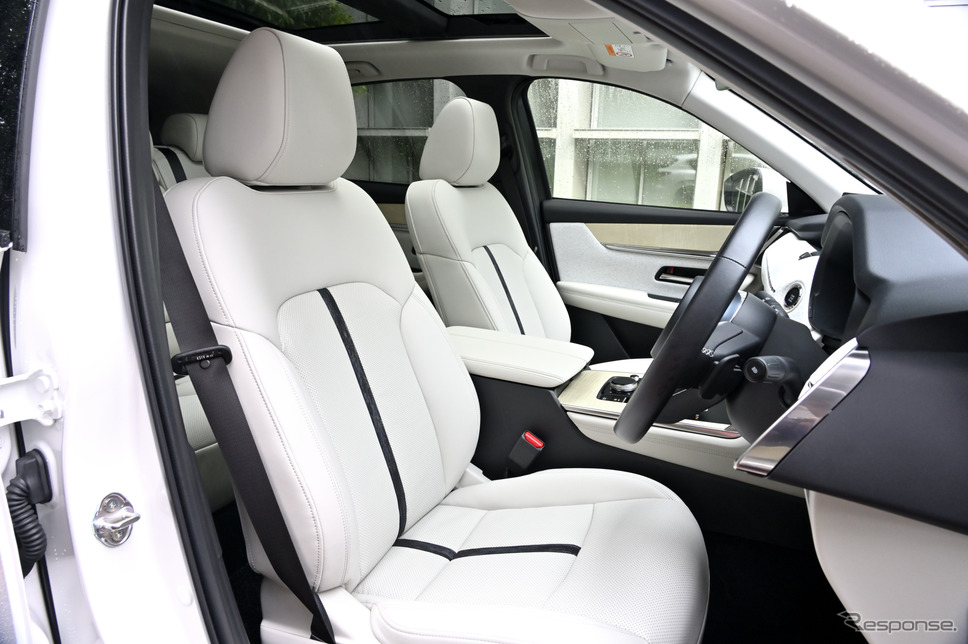 マツダ CX-60 XD ハイブリッド プレミアムモダン《写真撮影 雪岡直樹》