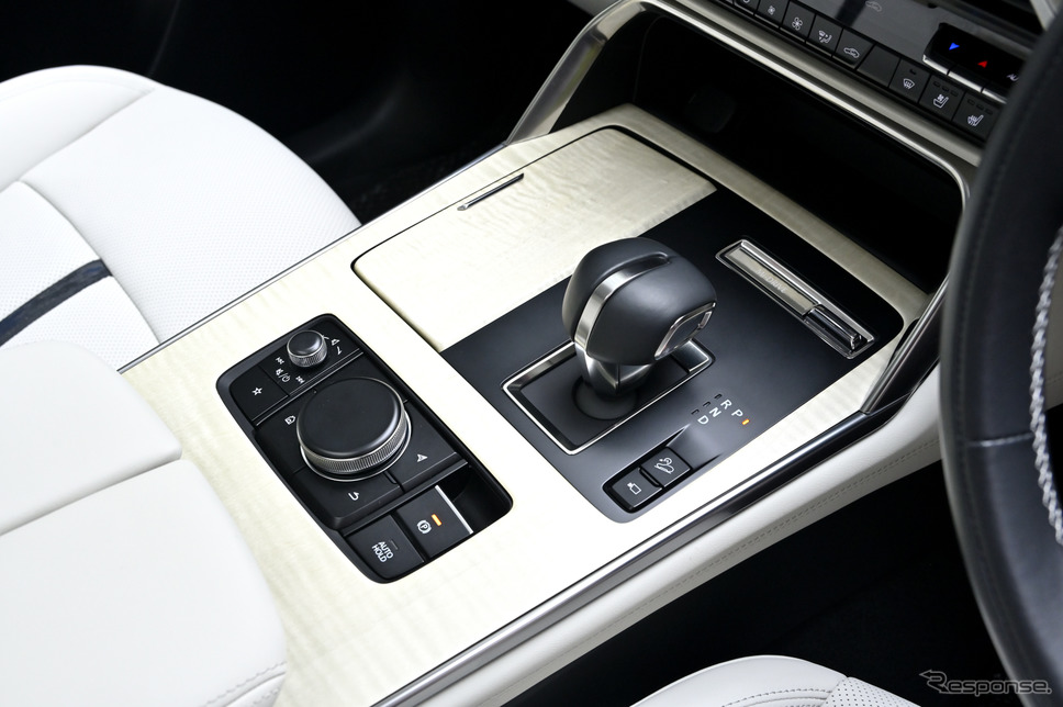 マツダ CX-60 XD ハイブリッド プレミアムモダン《写真撮影 雪岡直樹》