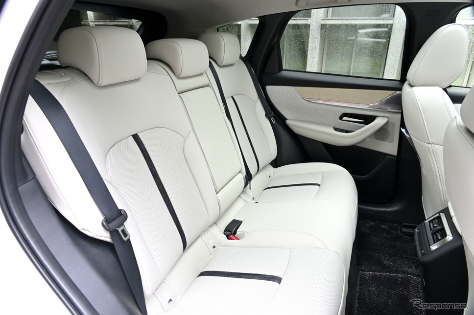 マツダ CX-60 XD ハイブリッド プレミアムモダン《写真撮影 雪岡直樹》