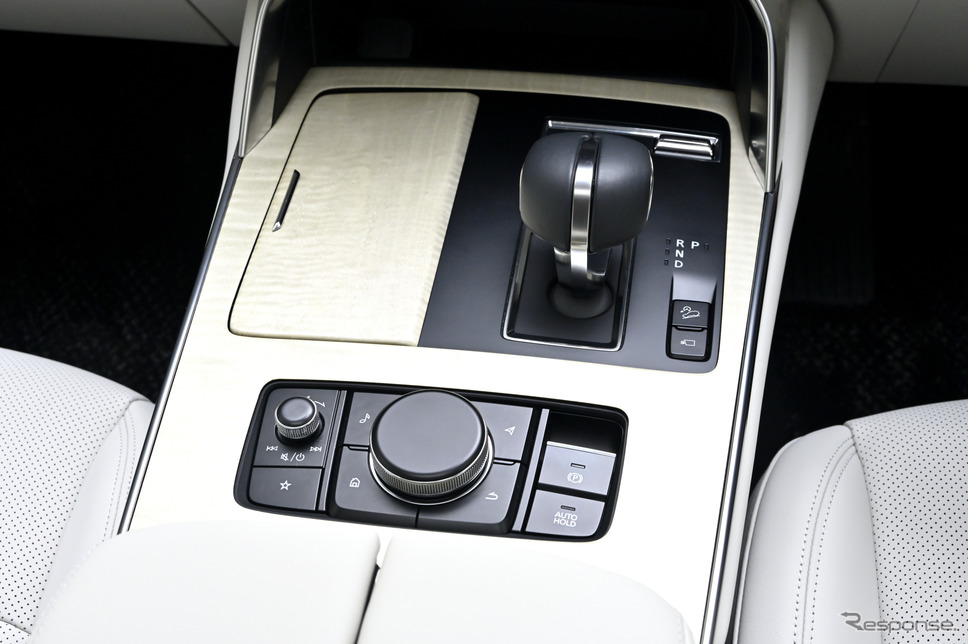マツダ CX-60 XD ハイブリッド プレミアムモダン《写真撮影 雪岡直樹》