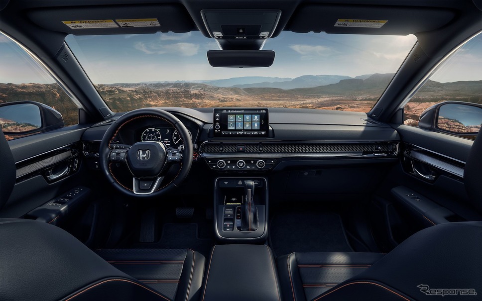 ホンダ CR-V 新型《photo by Honda》