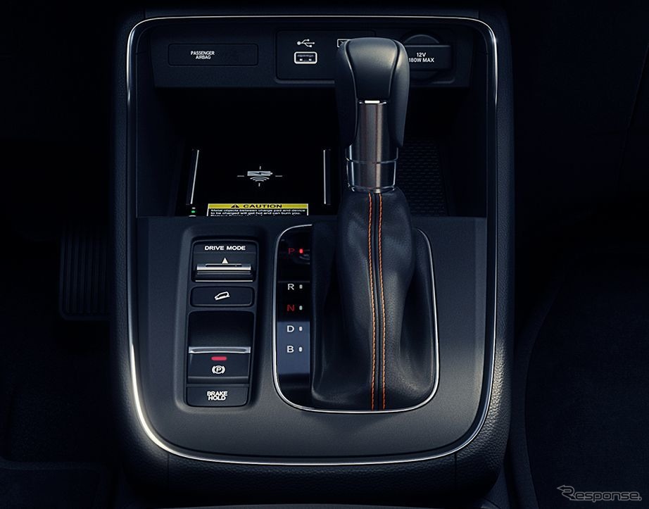 ホンダ CR-V 新型《photo by Honda》