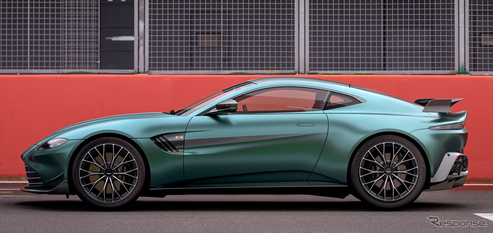 アストンマーティン・ヴァンテージ F1エディション《photo by Aston Martin》