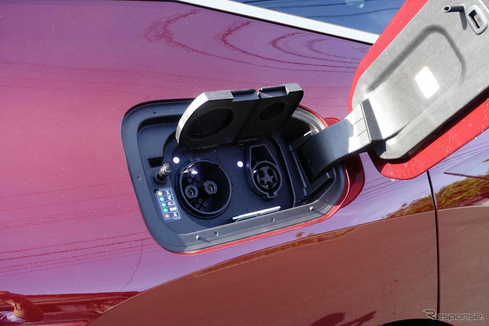 BMW iX xDrive50《写真撮影 中村孝仁》