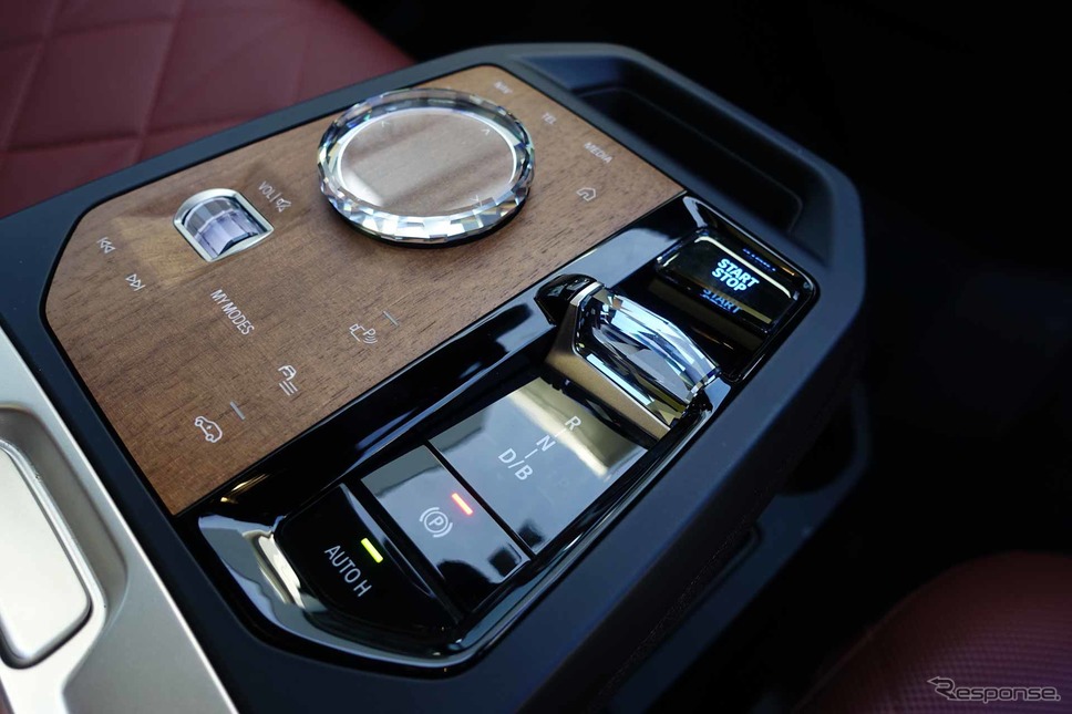 BMW iX xDrive50《写真撮影 中村孝仁》