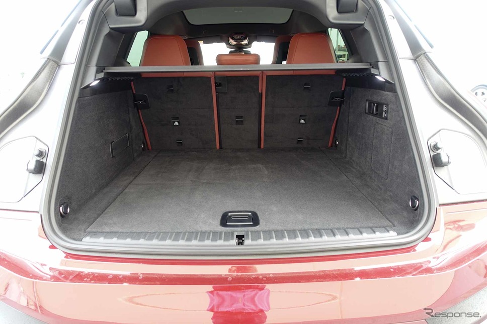 BMW iX xDrive50《写真撮影 中村孝仁》