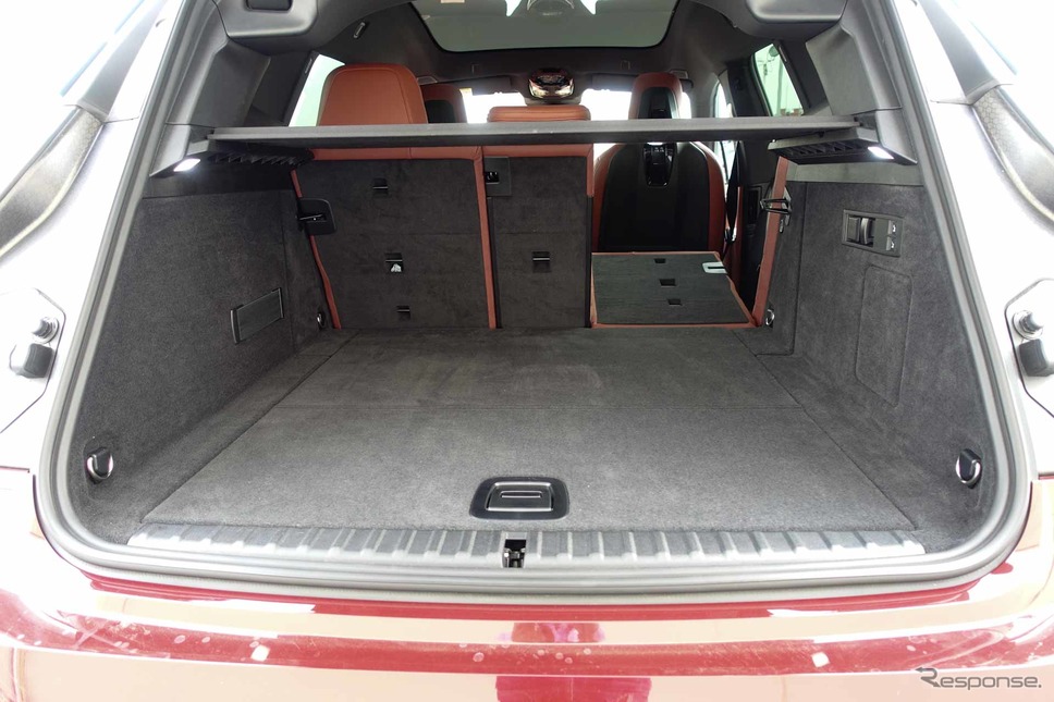 BMW iX xDrive50《写真撮影 中村孝仁》