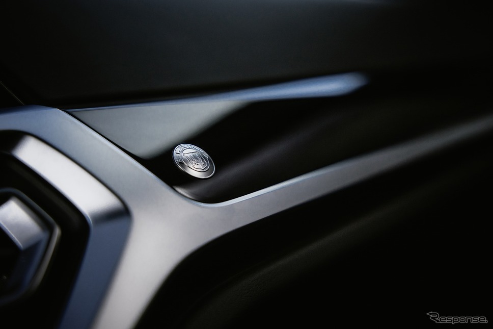 BMWアルピナ D4Sグランクーペ《写真提供 ニコルオートモビルズ》