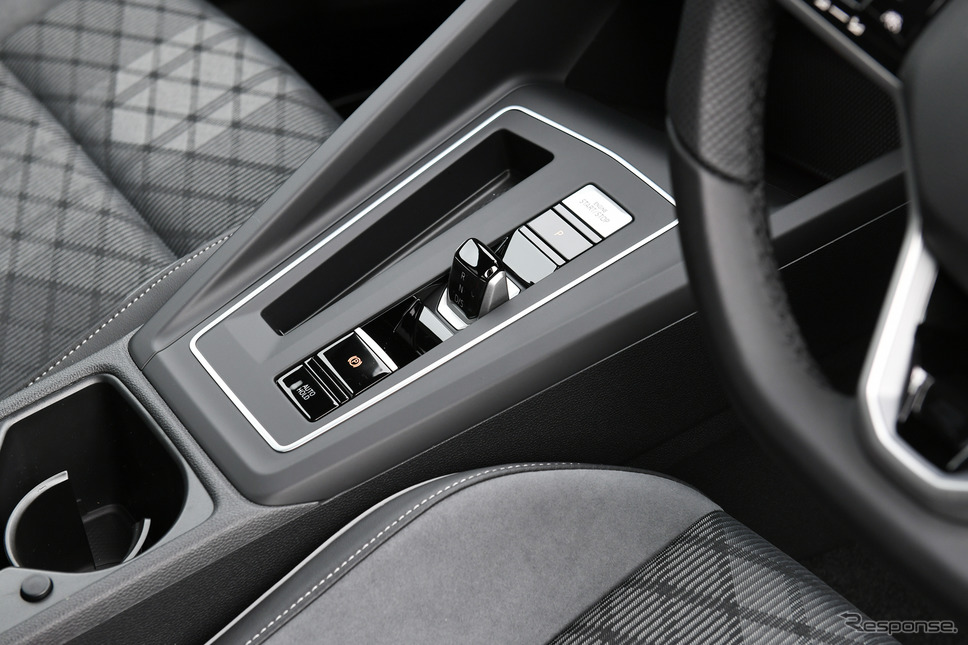 VW ゴルフTDI(写真はRライン)《写真撮影 中野英幸》