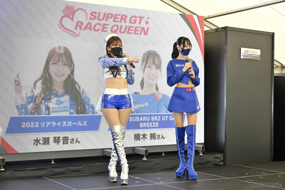 SUPER GT EXPERIENCE 〜サーキットへ行こう〜in A PIT AUTOBACS SHINNONOME《写真撮影 雪岡直樹》