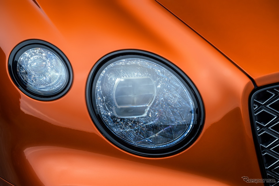 ベントレー・コンチネンタル GT マリナーW12《photo by Bentley》