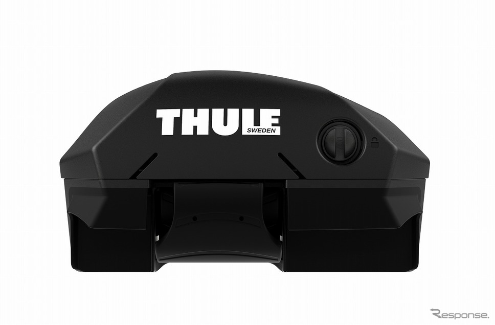 Thule Edge Raised Rail 7204《写真提供 阿部商会》