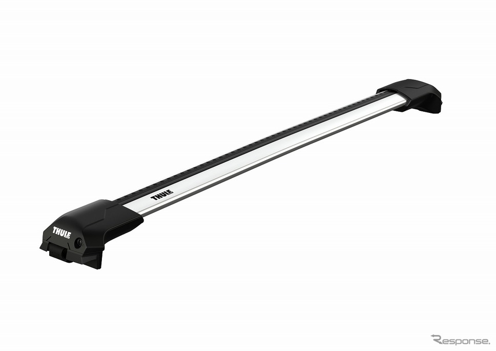 Thule Edge Raised Rail 7204《写真提供 阿部商会》