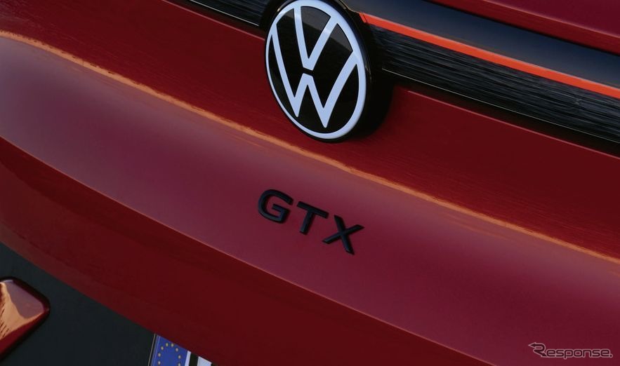 フォルクスワーゲン ID.5 GTX《photo by VW》
