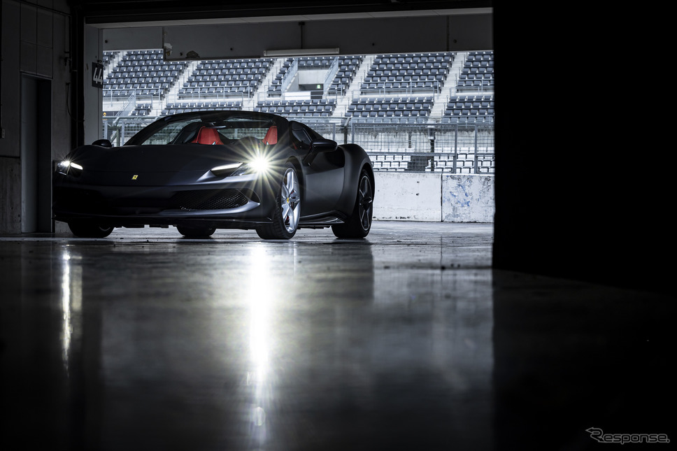 フェラーリ296GTS《写真提供 フェラーリ・ジャパン》