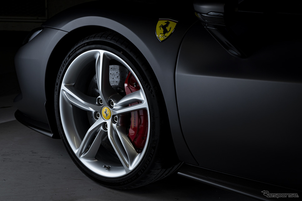 フェラーリ296GTS《写真提供 フェラーリ・ジャパン》