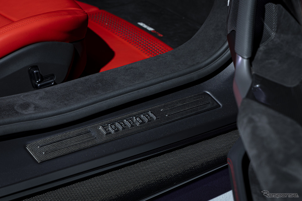 フェラーリ296GTS《写真提供 フェラーリ・ジャパン》