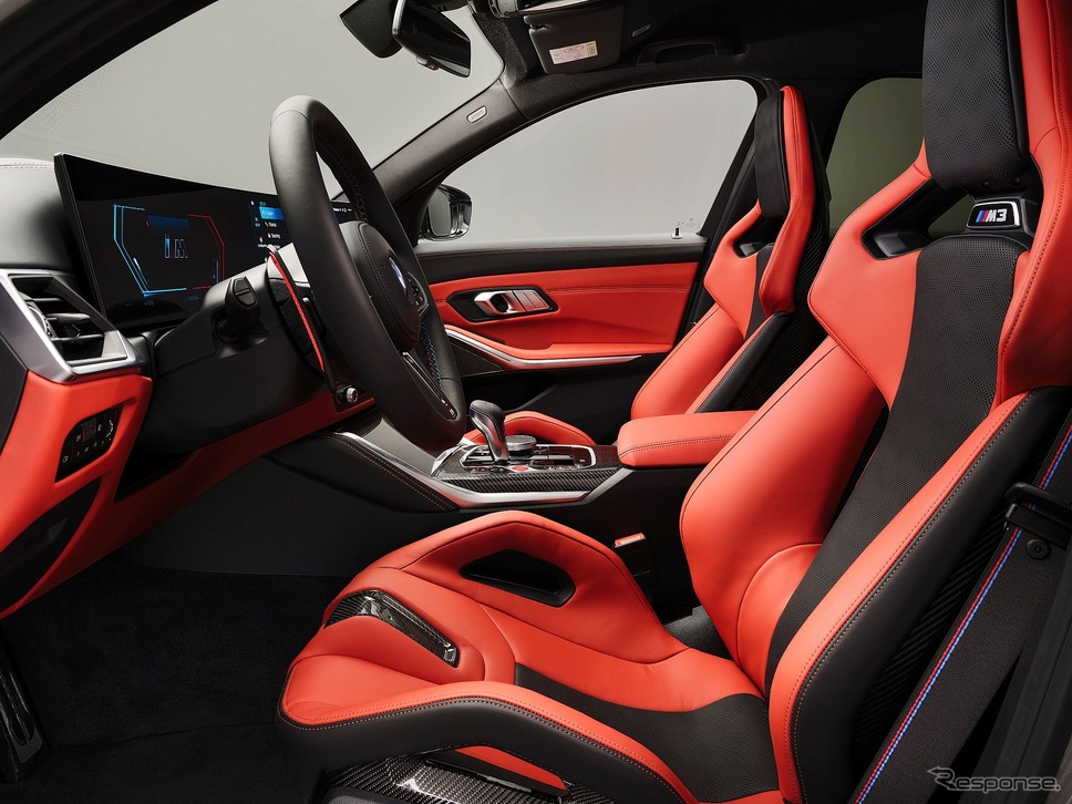 BMW M3ツーリング・コンペティション《photo by BMW》