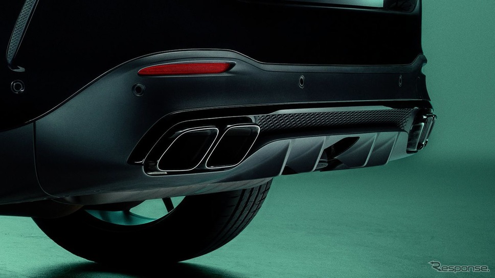 メルセデスAMG GLE63 S 4MATIC+ の「エディション55」《photo by Mercedes-Benz》