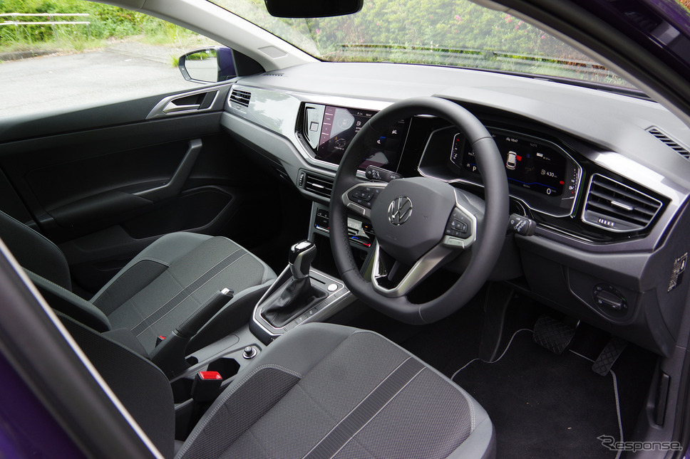 VW ポロ 改良新型（TSI Style）《写真撮影 宮崎壮人》