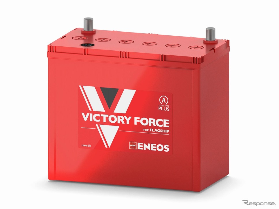 ENEOS ヴィクトリーフォース ザ フラッグシップ《写真提供 ENEOSトレーディング》