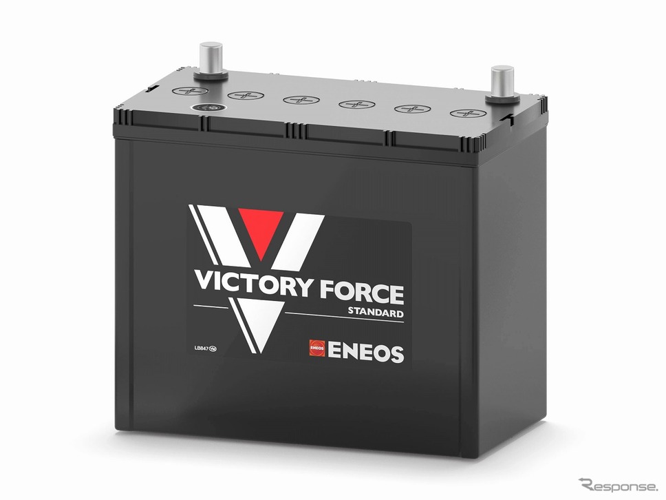 ENEOS ヴィクトリーフォース スタンダード《写真提供 ENEOSトレーディング》